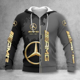 Hoodie zippé Mercedes-AMG