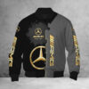 Blouson bomber Mercedes-AMG