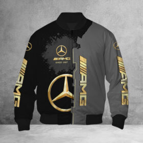 Blouson bomber Mercedes-AMG