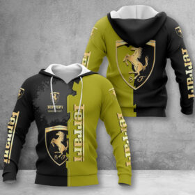 Sweat à capuche Ferrari