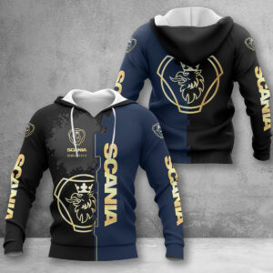 Sweat à capuche Scania