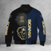 Blouson bomber Scania