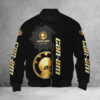 Blouson bomber BRP Can-am