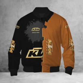 Blouson bomber KTM Racing