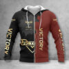 Hoodie zippée Victory Motorcycles