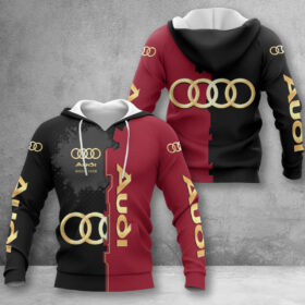 Sweat à capuche Audi
