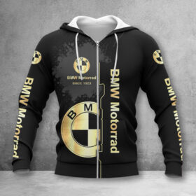 Hoodie zippée BMW Motorrad