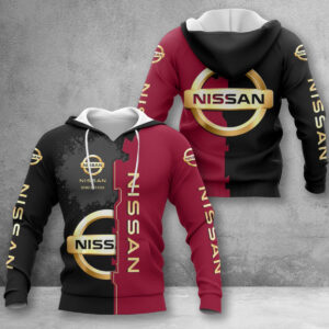 Sweat à capuche Nissan