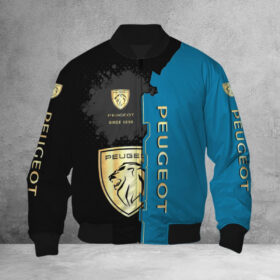 Blouson bomber Peugeot