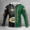 Hoodie zippé Land Rover