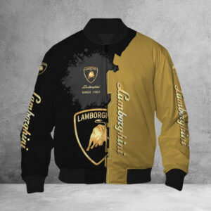 Blouson bomber Lamborghini