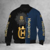 Blouson bomber Husqvarna
