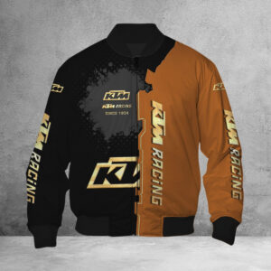 Blouson bomber KTM Racing