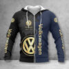 Hoodie zippé Volkswagen