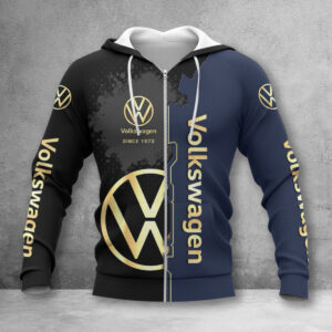 Hoodie zippé Volkswagen