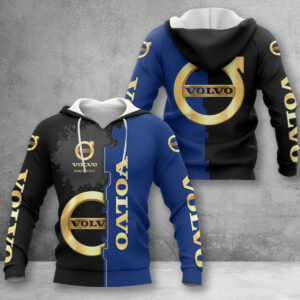 Sweat à capuche Volvo