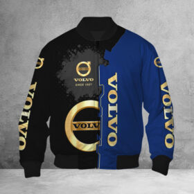 Blouson bomber Volvo