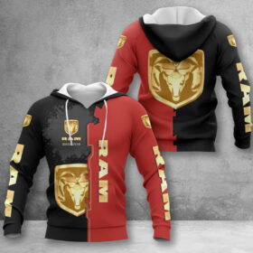 Sweat à capuche Ram Truck