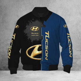 Blouson bomber Hyundai Tucson