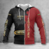 Hoodie zippée Freightliner