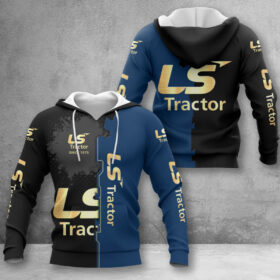 Sweat à capuche LS Tractor