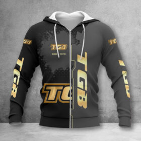 Hoodie zippée TGB Motorcyles