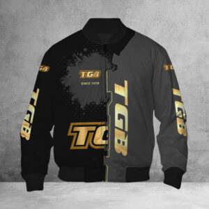 Blouson bomber TGB Motorcyles