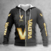 Hoodie zippée Valtra