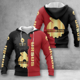 Sweat à capuche Ursus