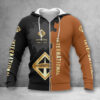 Hoodie zippée International