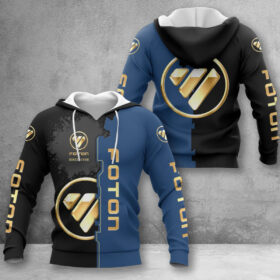 Sweat à capuche Foton