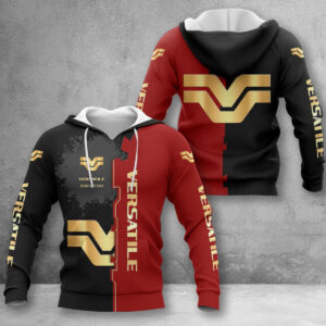 Sweat à capuche Versatile