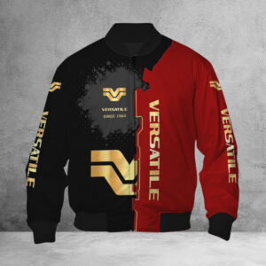 Blouson bomber Versatile