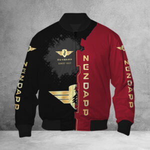 Blouson bomber Zundapp