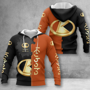 Sweat à capuche Kubota