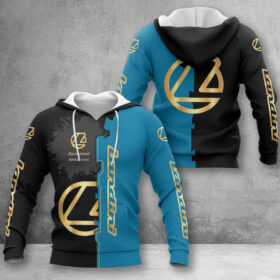 Sweat à capuche Landini