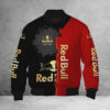Blouson bomber Red Bull