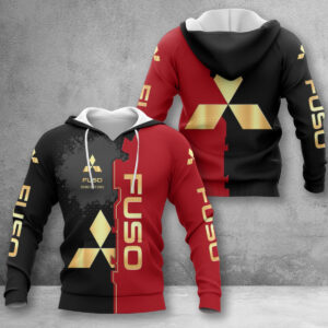 Sweat à capuche Mitsubishi Fuso