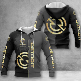 Sweat à capuche Detroit Diesel