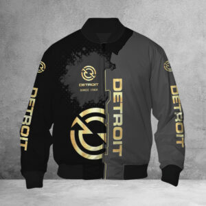 Blouson bomber Detroit Diesel