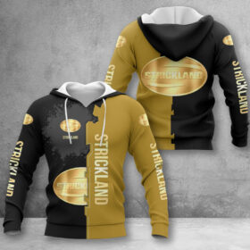 Sweat à capuche Strickland