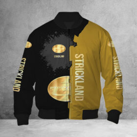 Blouson bomber Strickland