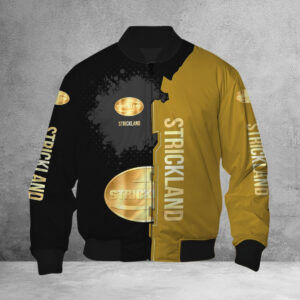 Blouson bomber Strickland