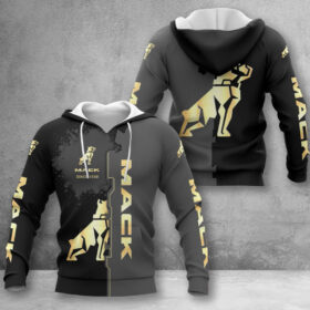 Sweat à capuche Mack