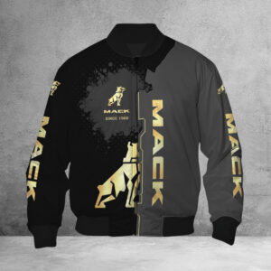 Blouson bomber Mack