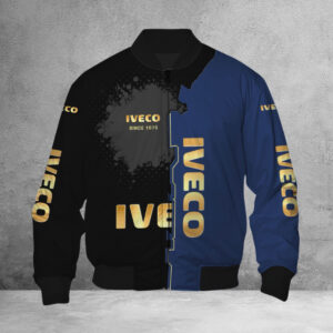 Blouson bomber Iveco