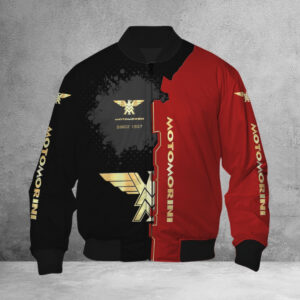 Blouson bomber Moto Morini