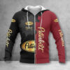 Hoodie zippée Peterbilt