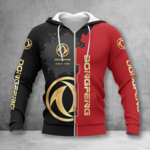 Hoodie zippée Dongfeng