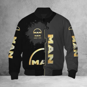 Blouson bomber MAN Truck